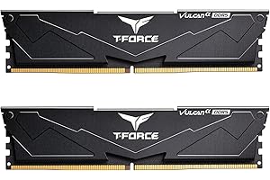 T-Force Team Vulcan Alpha: Unleash the Power of DDR5