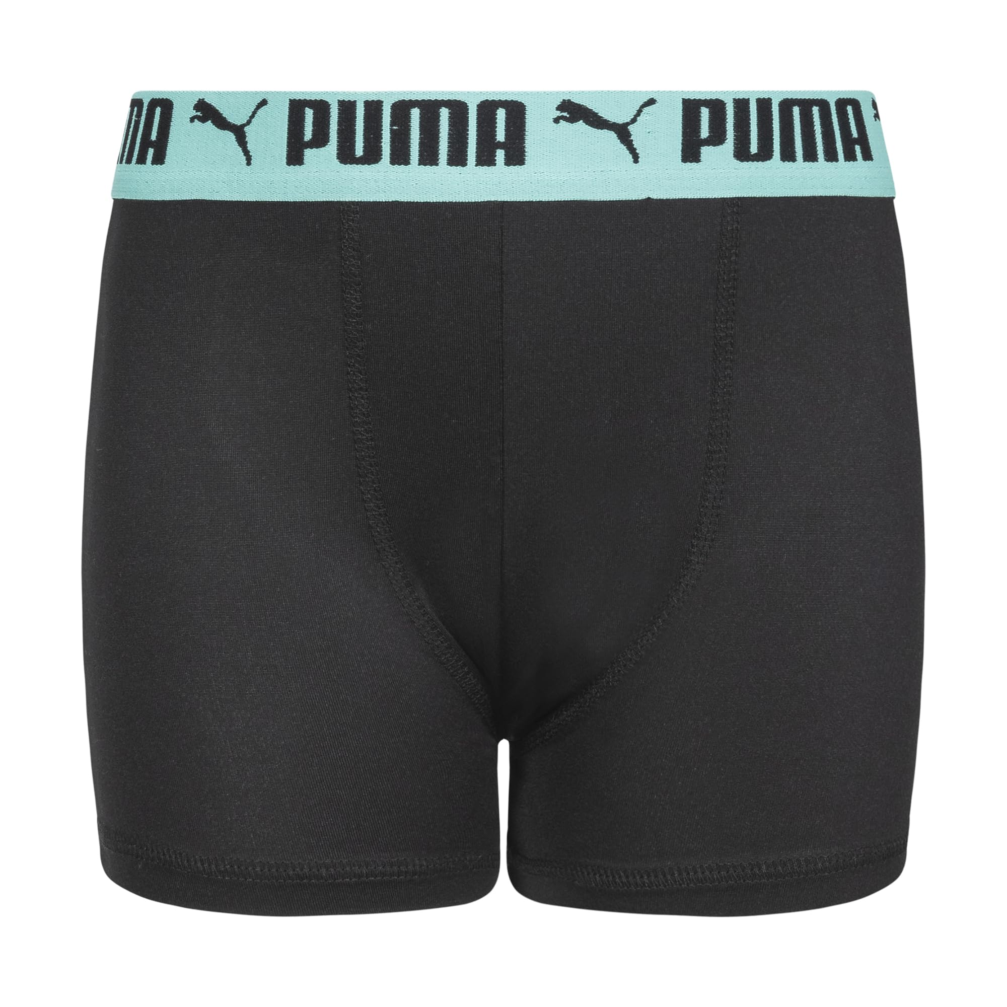 PUMA boys 5 Pack Performance Boxer Briefs