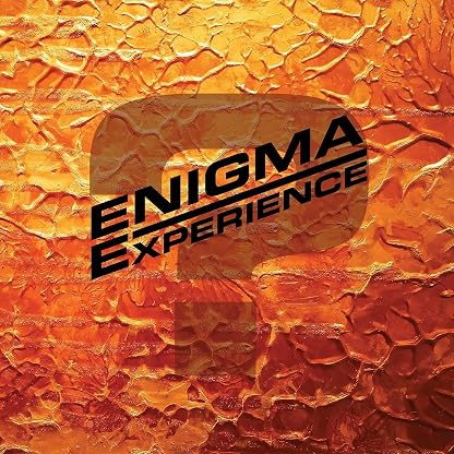 Question Mark [Disco de Vinil] por Enigma Experience, capa do álbum