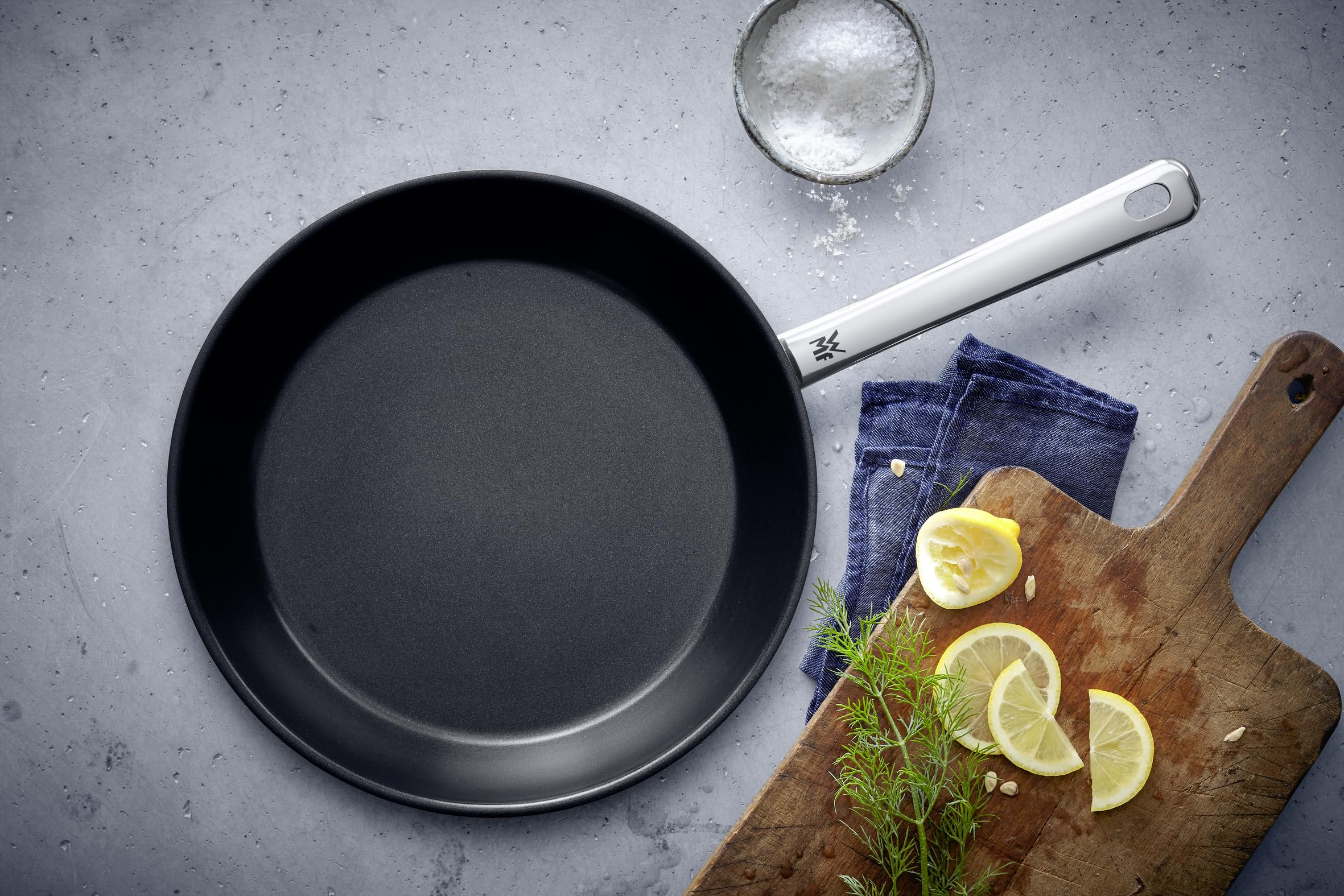 WMF Profi Select 0741126290 - Frypan, 26CM : Amazon.sg: Home