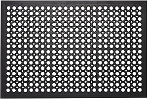 Envelor Anti-Fatigue Rubber Pool Deck Mats
