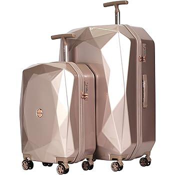 bebe marble luggage