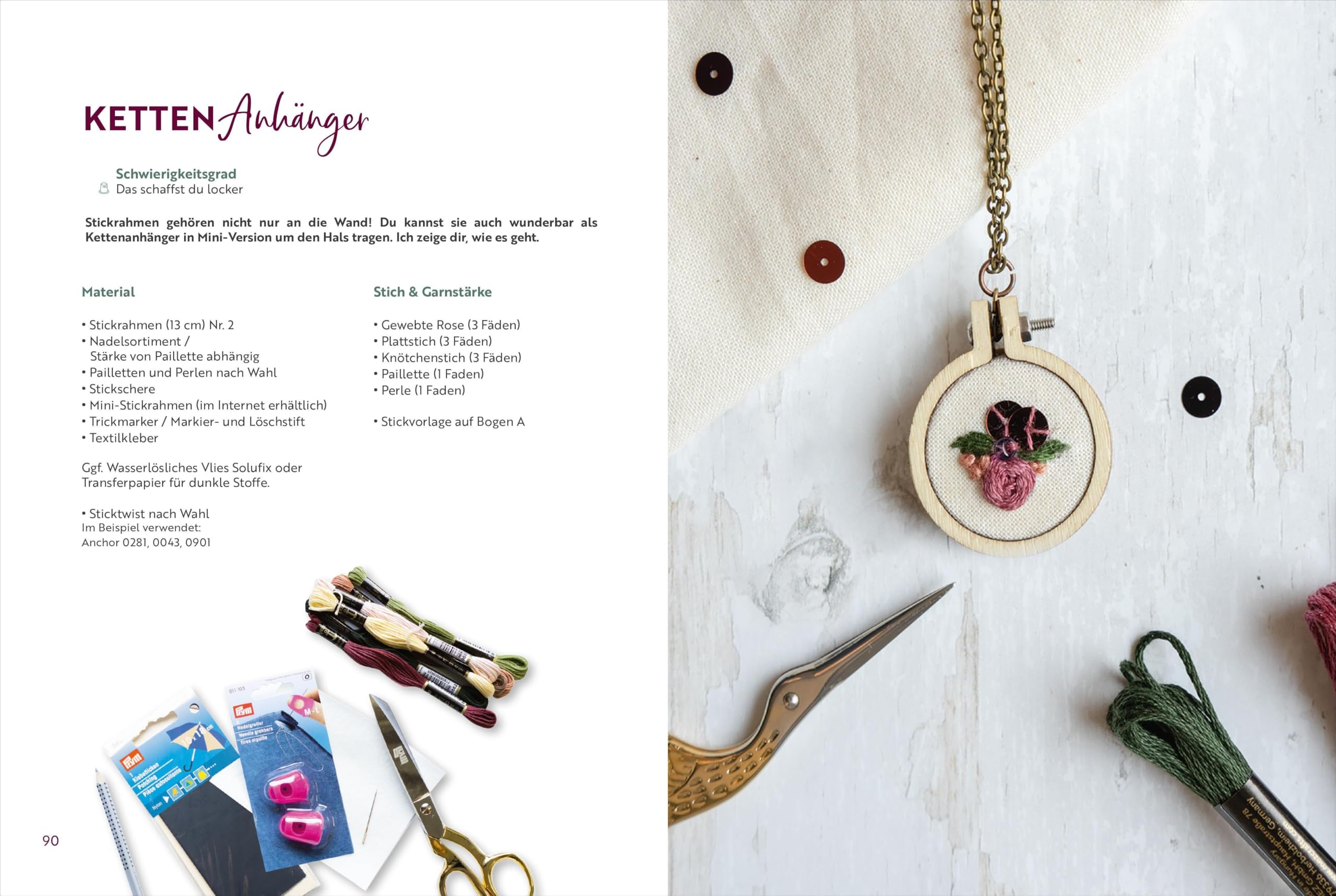 Nachhaltig sticken lernen – Liebevoll bestickt: Fashion-Upcycling für dein Lieblingsstück. Einfach nachhaltig nähen.: Fashion-Upcycling für dein Lieblingsstück. Einfach nachhaltig nähen und sticken.