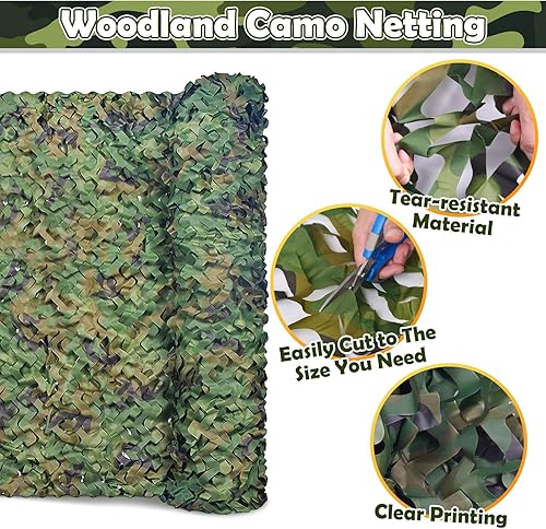 Miniatura 4 de Decoraciones de fiesta de cumpleaños del ejército 133, suministros de fiesta de camuflaje militar, kit de guirnalda de arco de globos, telón de