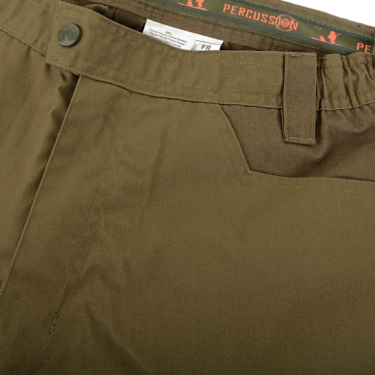 Percussion Pantaloni Impermeabili