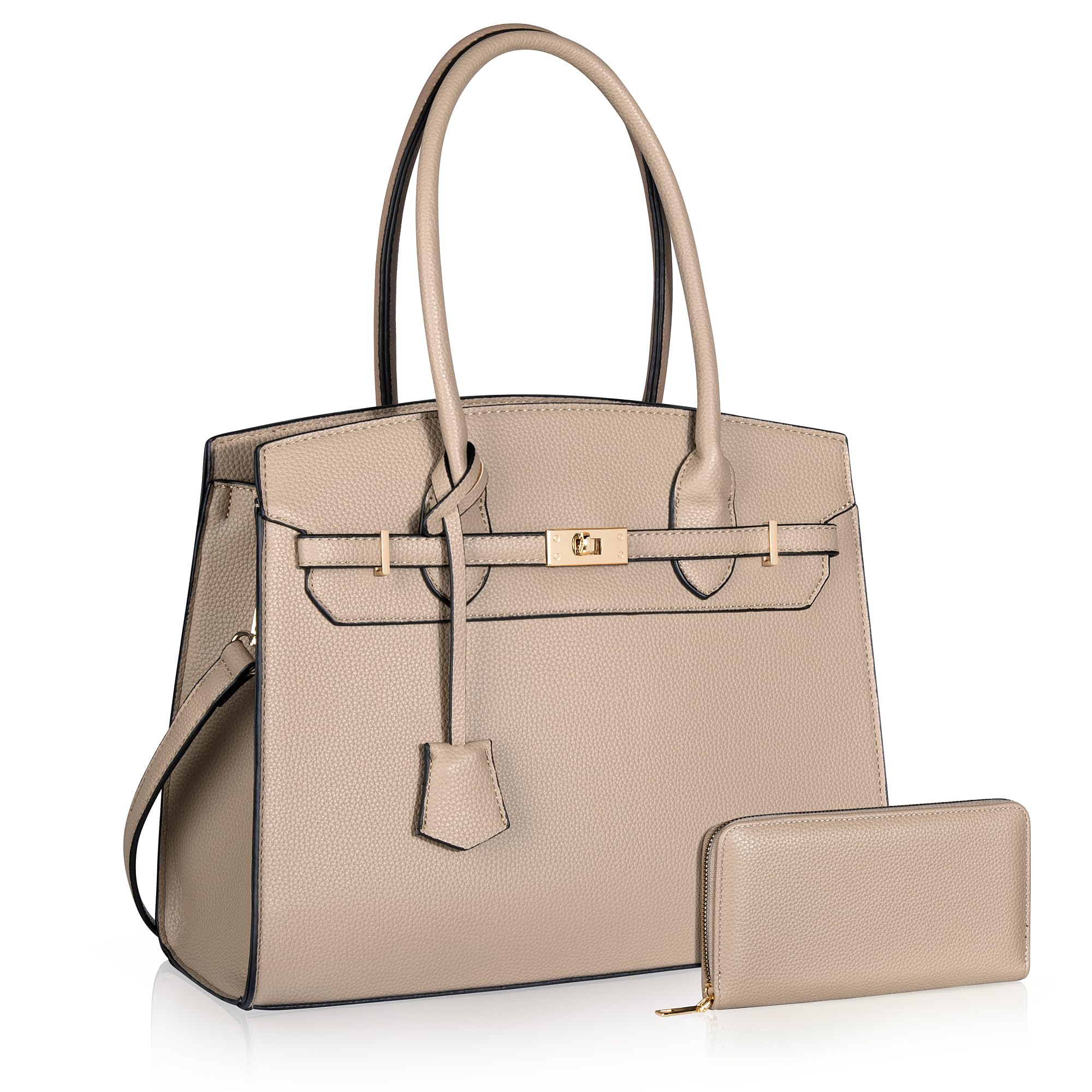 Top Handbags Work Satchel