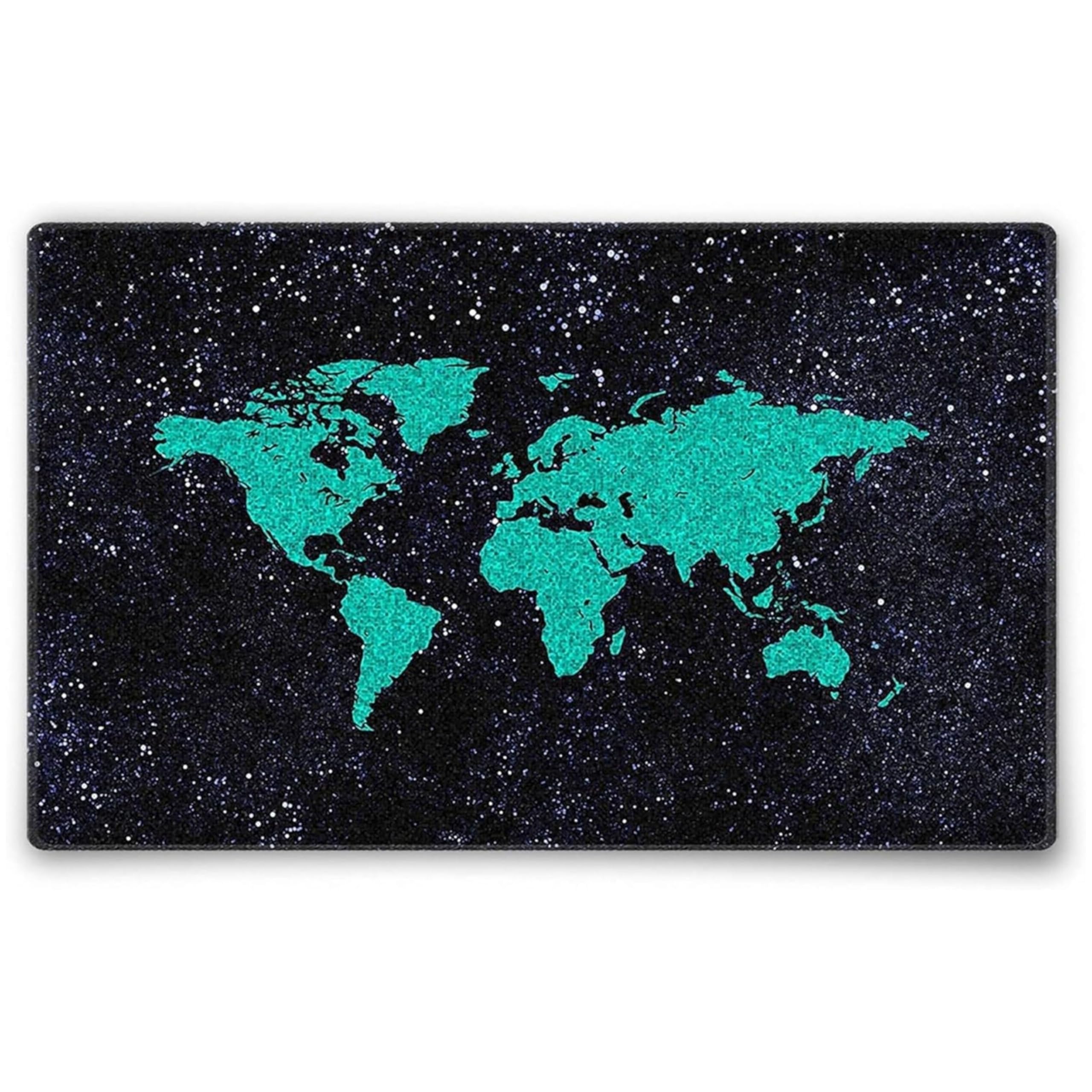 Silent Monsters Alfombrilla de ratón Ordenador XXL 900 x 400 mm, Mouse Pad Grande Tela, púrpura, Antideslizante y silenciosa, para Gaming, Oficina, Home Office, Lavable, Enrollable, Cosida — view 73