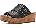 Miz Mooz Wesley Wedge Sandals - Pair View