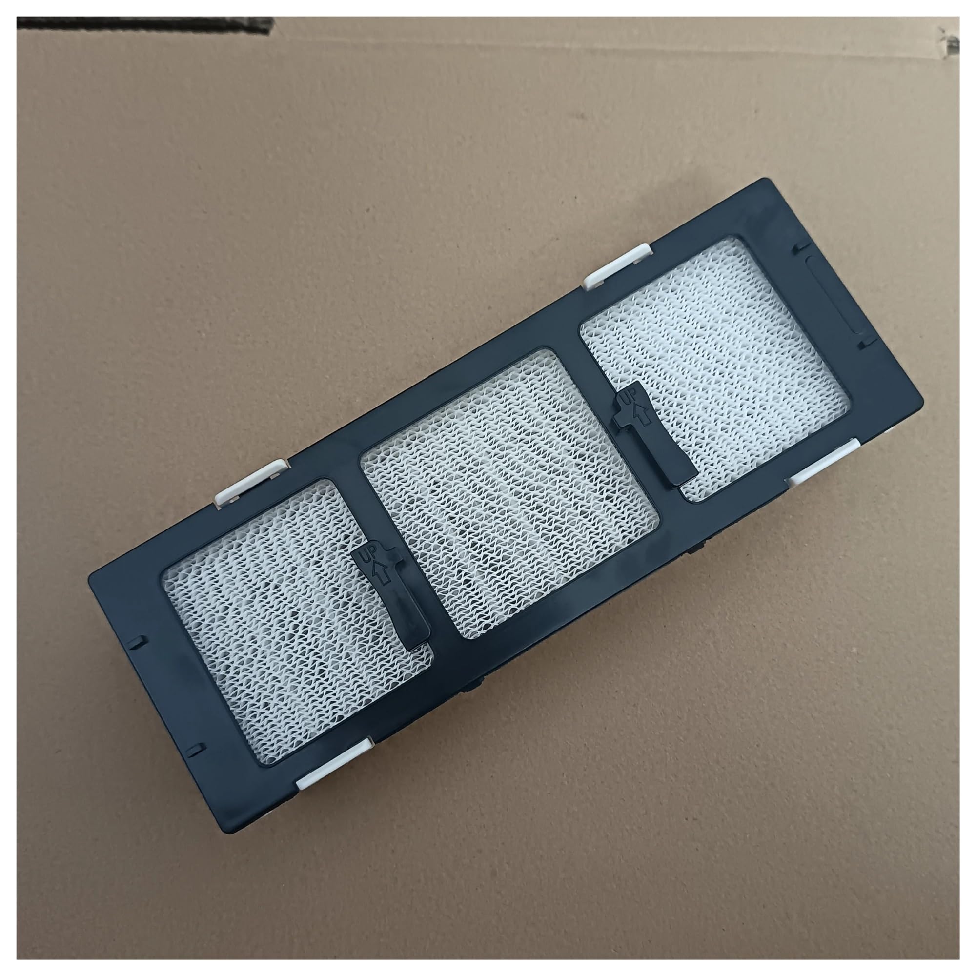 Filtro dell'aria for proiettore, compatibile con PANASONIC,ET-LAD60 ET-LAD60W-LAD60A-LAD60AW PT-DW640 PT-DW730-DW740-DX610-DX800-DX810 Filtro antipolvere