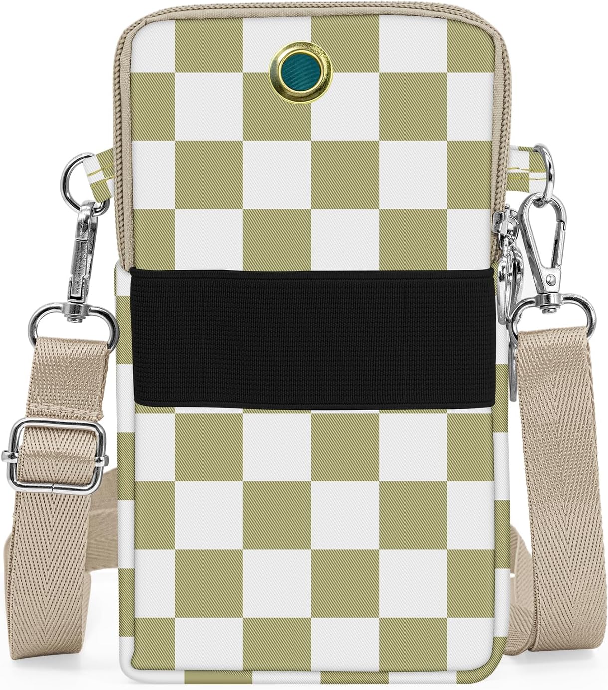 BIAOTIE Lightweight Small Crossbody bags Cell Phone Purses Travel Pouch Shoulder Bag for Women - Image 3