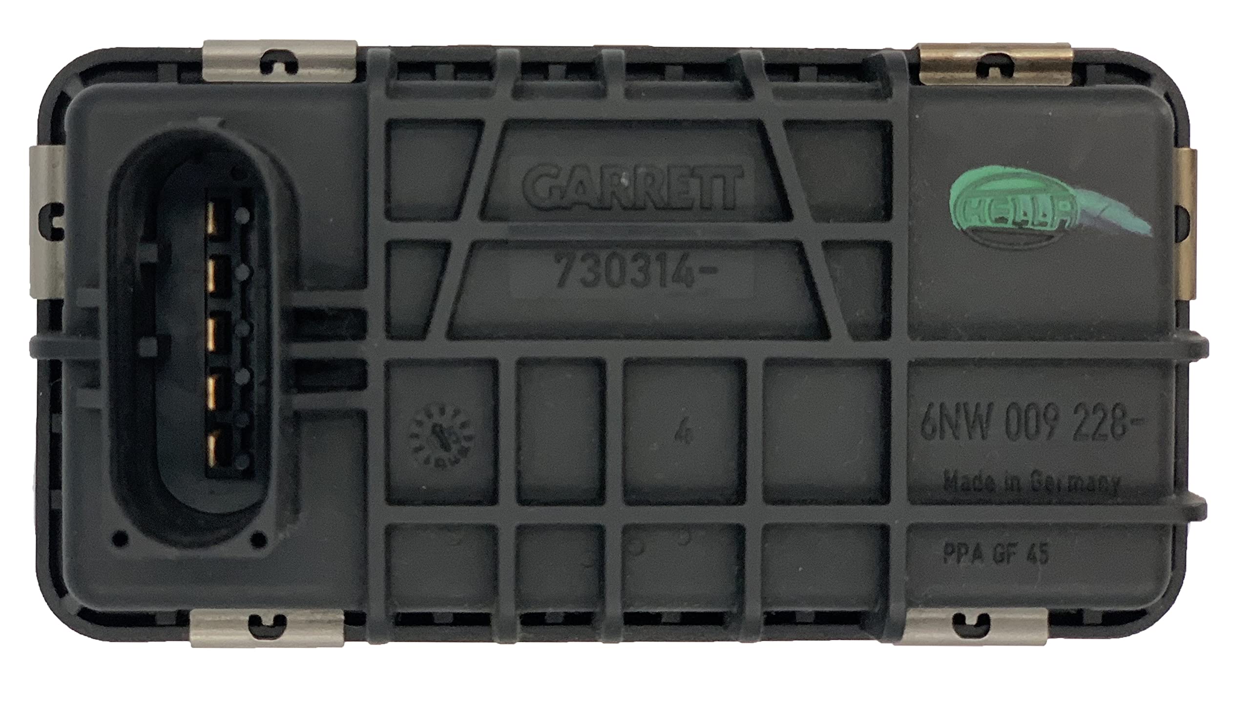 Original Actuador eléctrico Turbo G-35, 730314, 6NW009228 para Vol.vo S60, S80, V70, XC70, XC90
