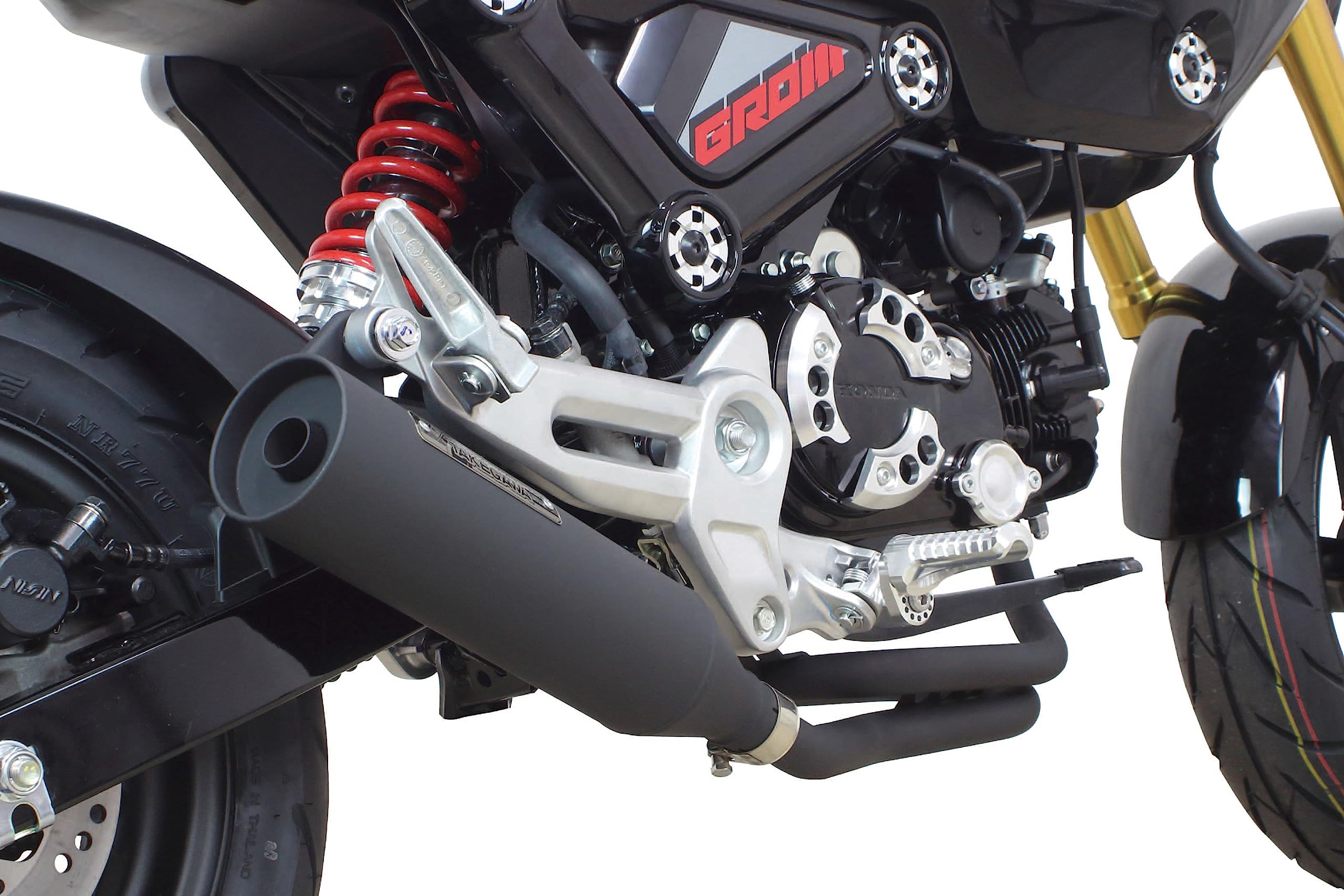 Amazon | スペシャルパーツ武川(TAKEGAWA) トルネードマフラー 政府