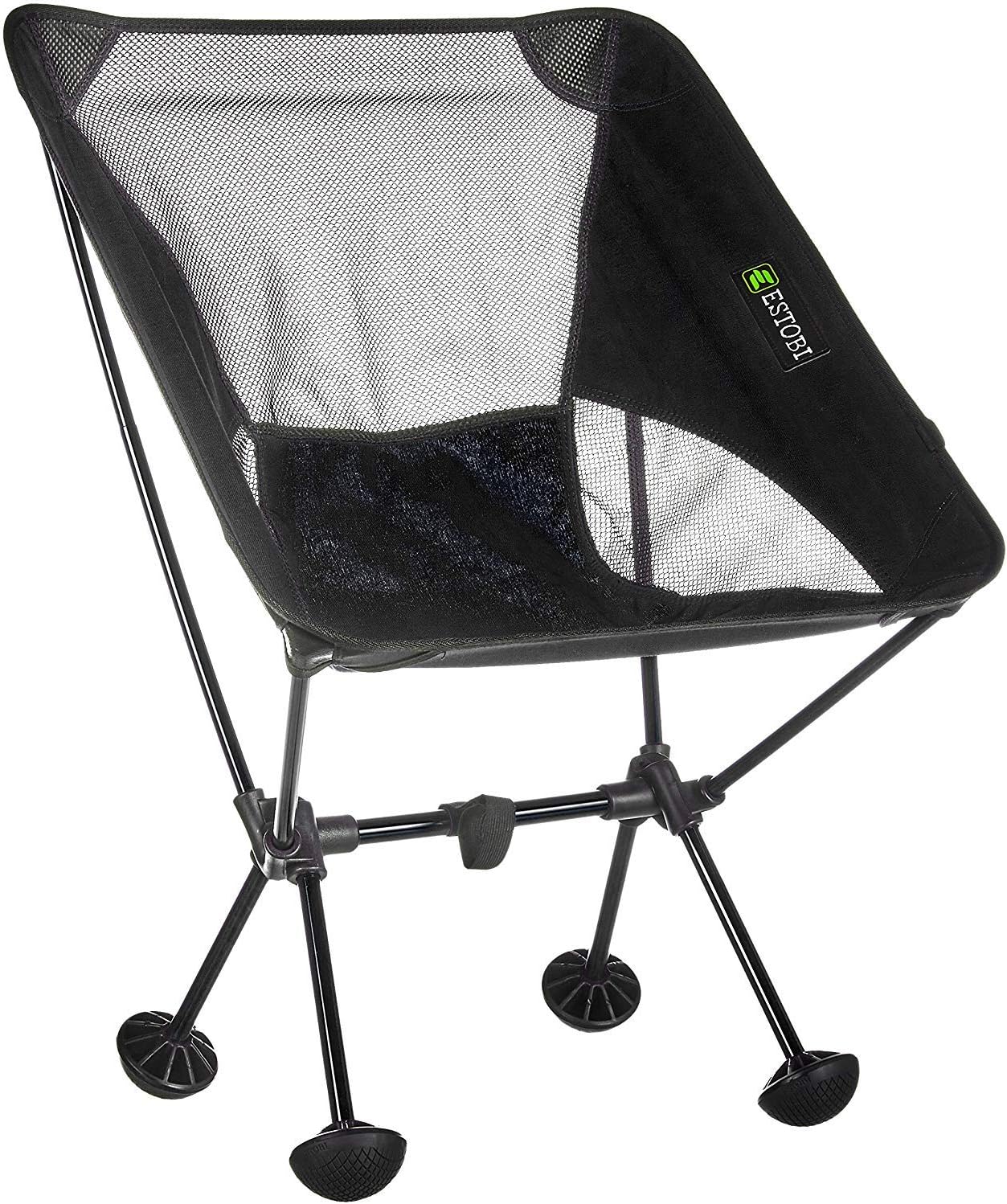 Estobi Outfitters Backpacking Chair Lightweight, Compact and Portable Perfect