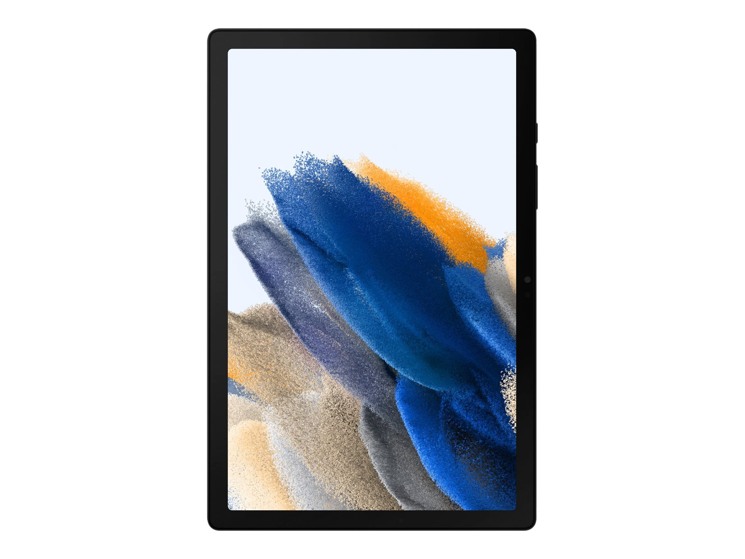 Samsung Galaxy Tab A8 - Tablet - Android - 32 GB - 26.69 cm (10.5") - 3G, 4G - Gray (Reconditionné)
