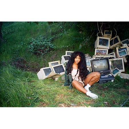 Amazon Com Desirous Sza Ctrl 12 X 12 Inch Poster Posters Prints