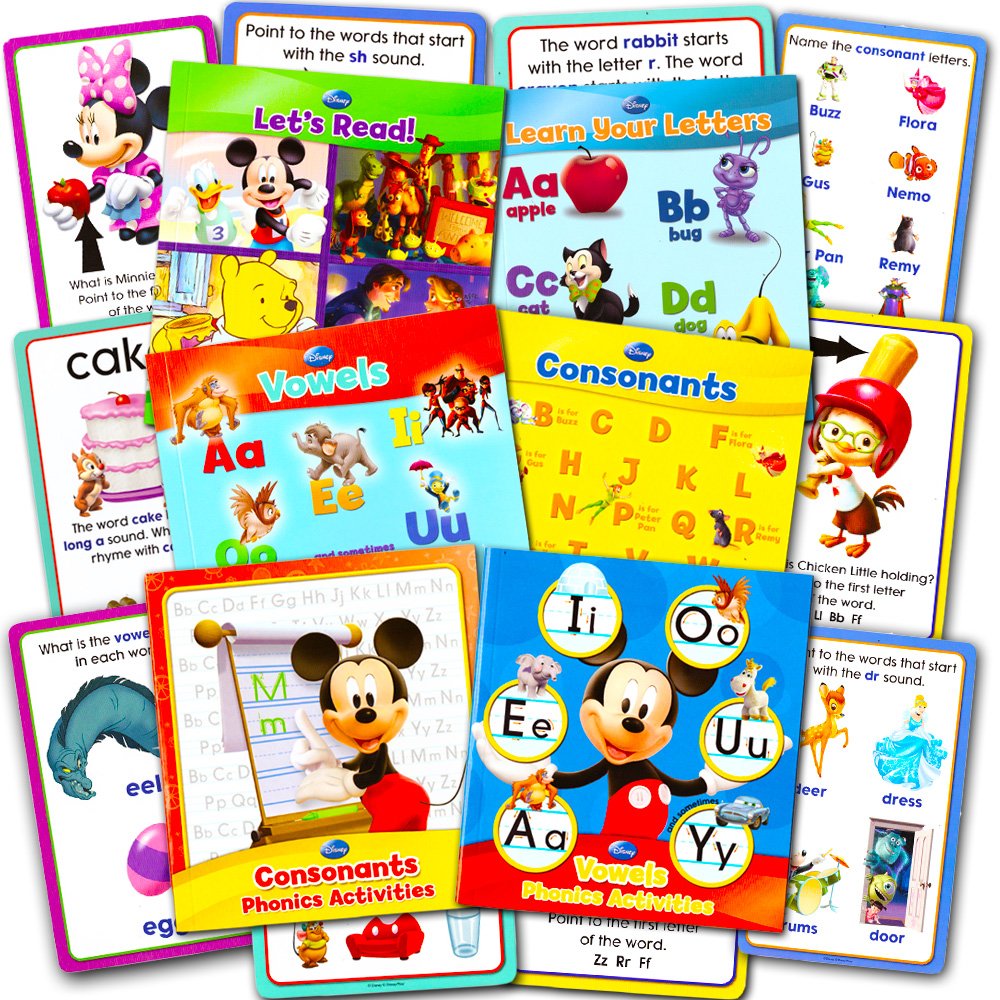 learning to read educational toys