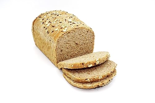 Organic Bread of Heaven - Masa madre germinada de grano entero - 2 panes - USDA Organic