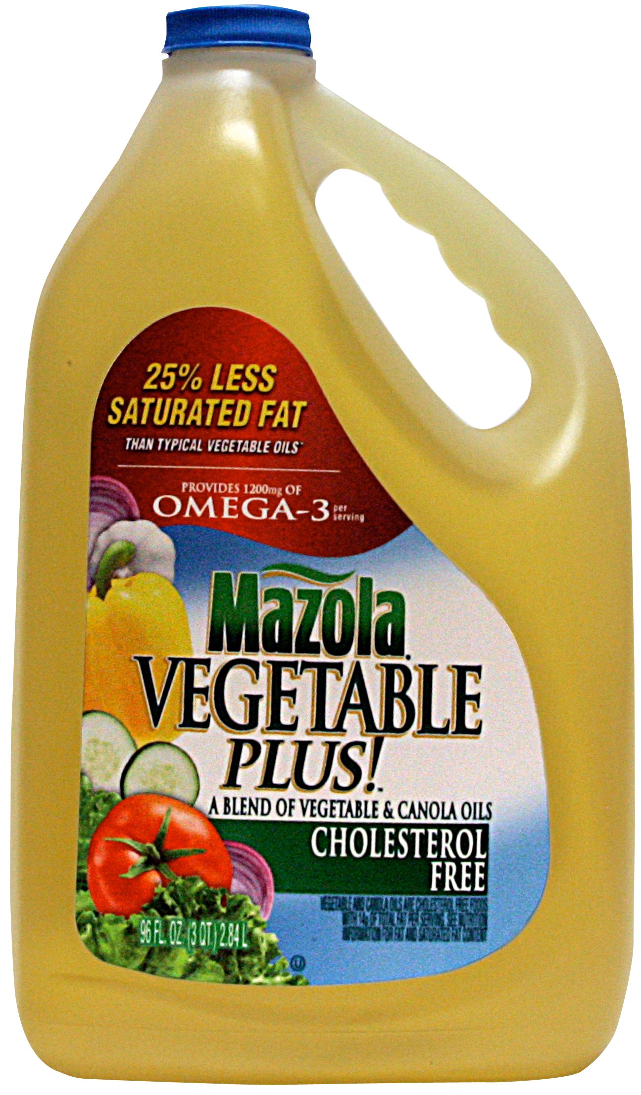 ALL VEGETABLE CANOLA OIL