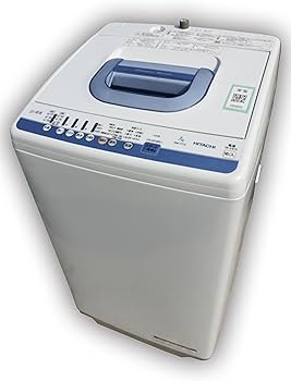 Amazon.co.jp: NW-T73-A(ブル-) 白い約束 全自動洗濯機 上開き 洗濯7kg
