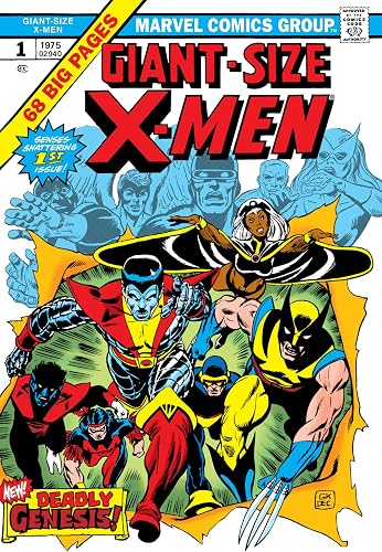 The Uncanny X-Men Omnibus Vol. 1