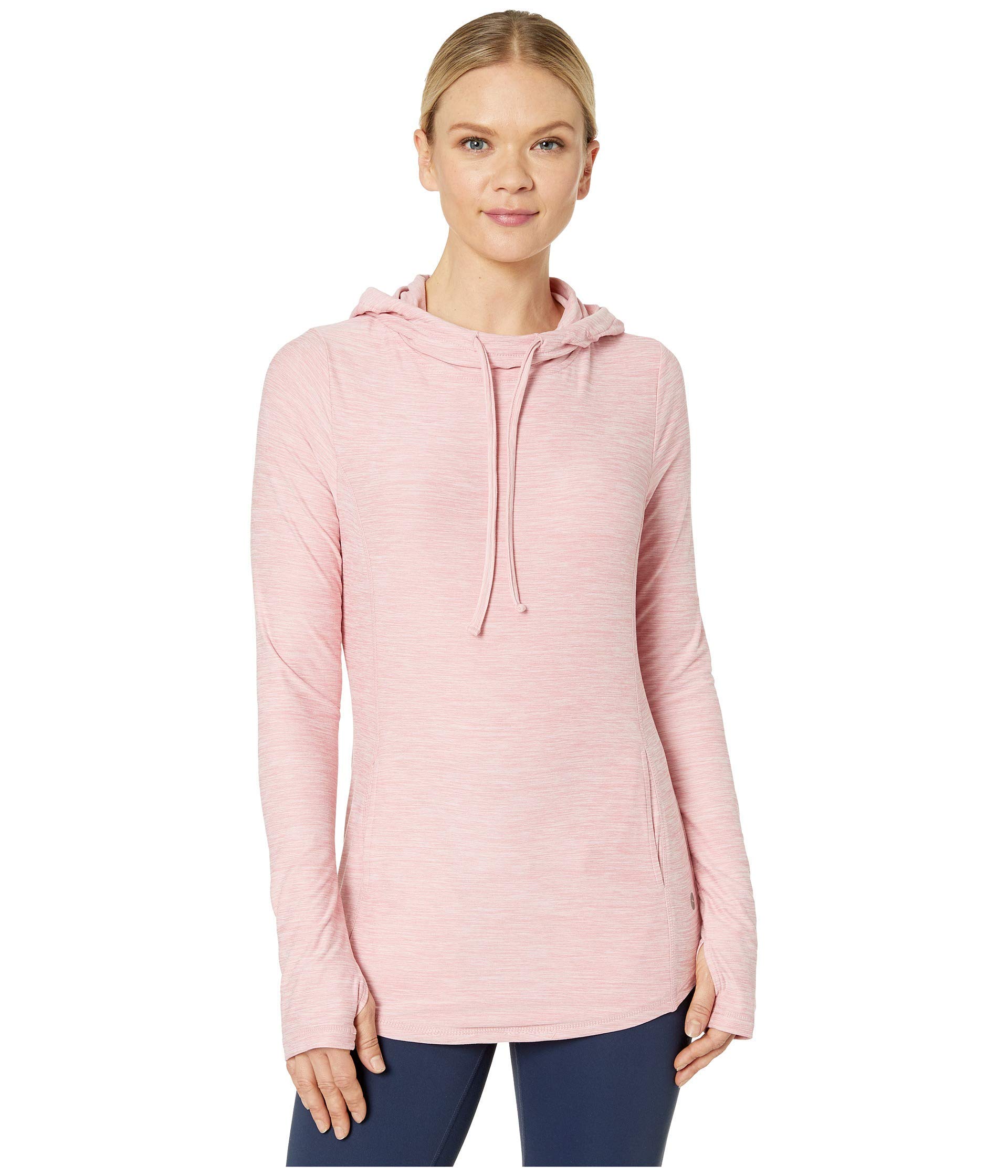 X By GottexWomen's Bttm Mesh Panel SLV Top