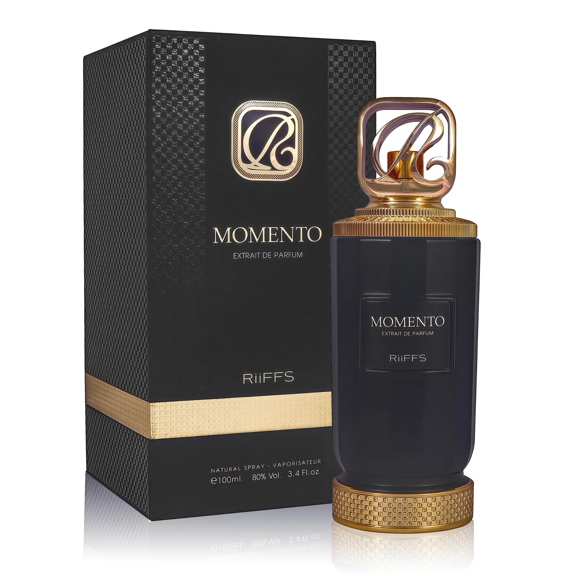 Momento Cologne for Men Warm Spicy Amber Eau de Parfum 100ml Perfume