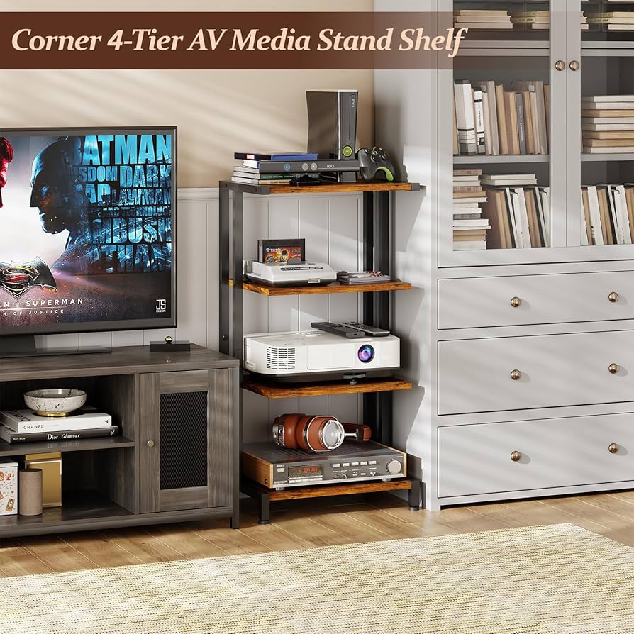 木製ラック・ウッドラック TRUCK furniture AG SHELF TV BOARD AGBOX W58ABG4DGW_US_Amazon_LS_02_102