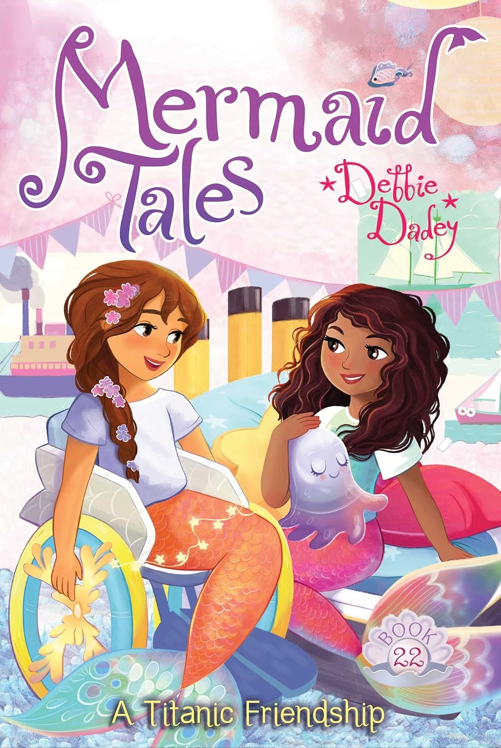 A Titanic Friendship (22) (Mermaid Tales) 9781534457362