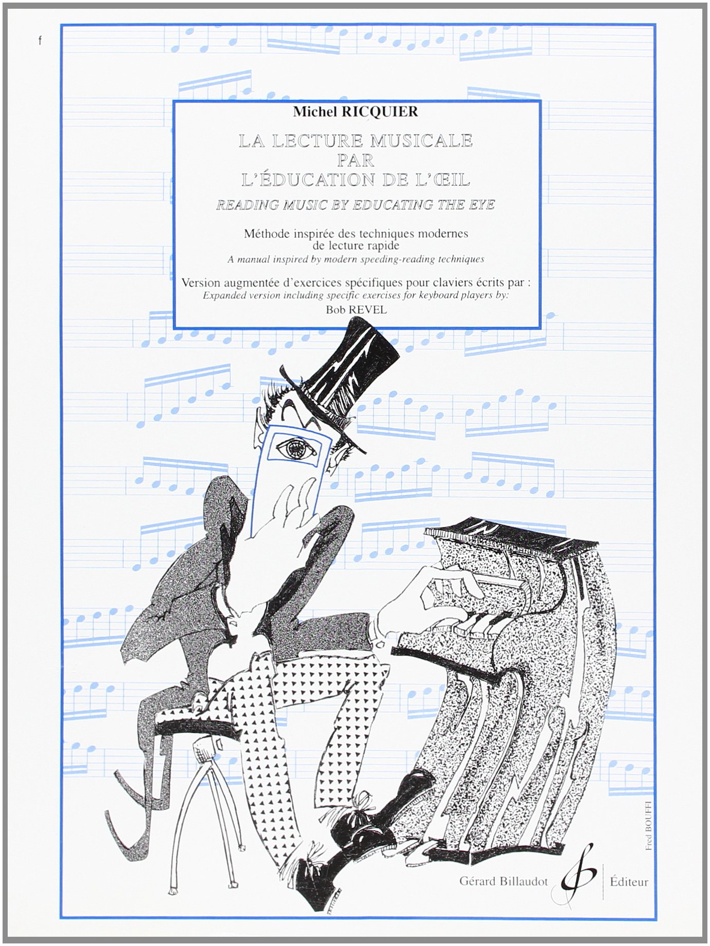La lecture musicale version clavier pour ne plus bloquer sur la lecture des notes de piano
