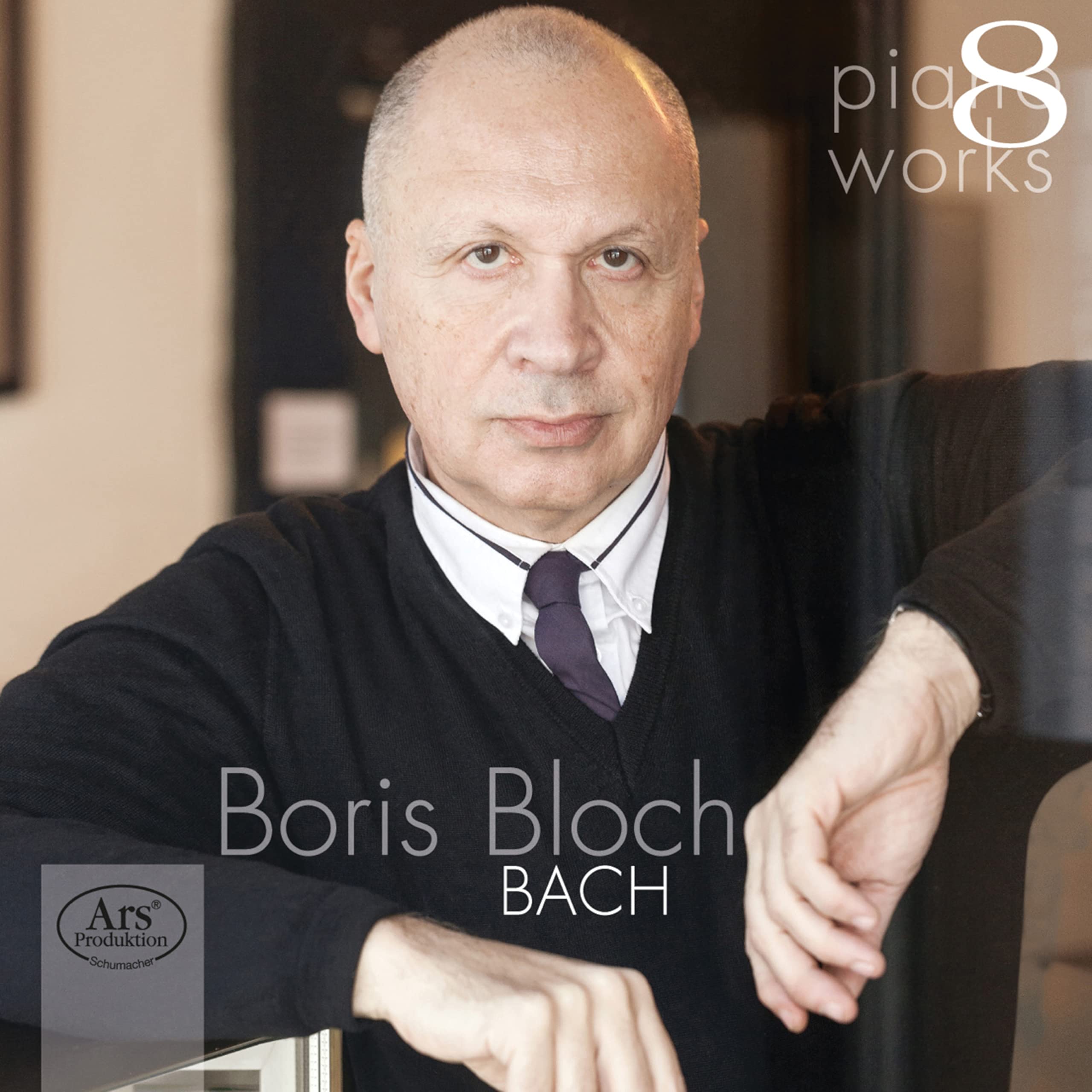 Toccata Bwv 912/Praeludie