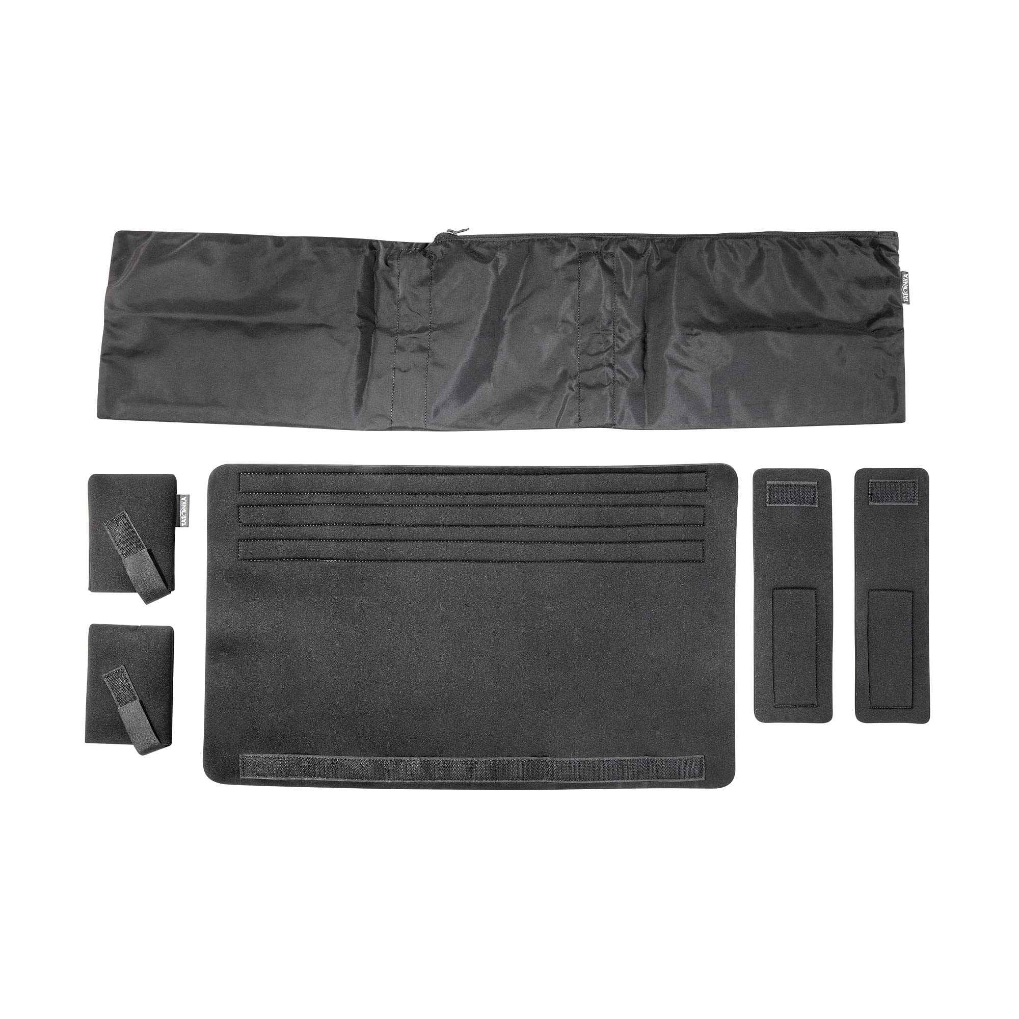 Tatonka E-Bike Cover Set (6-teilig) - Transportschutz für Fahrräder aus Neopren - Inklusive Akkuschutz