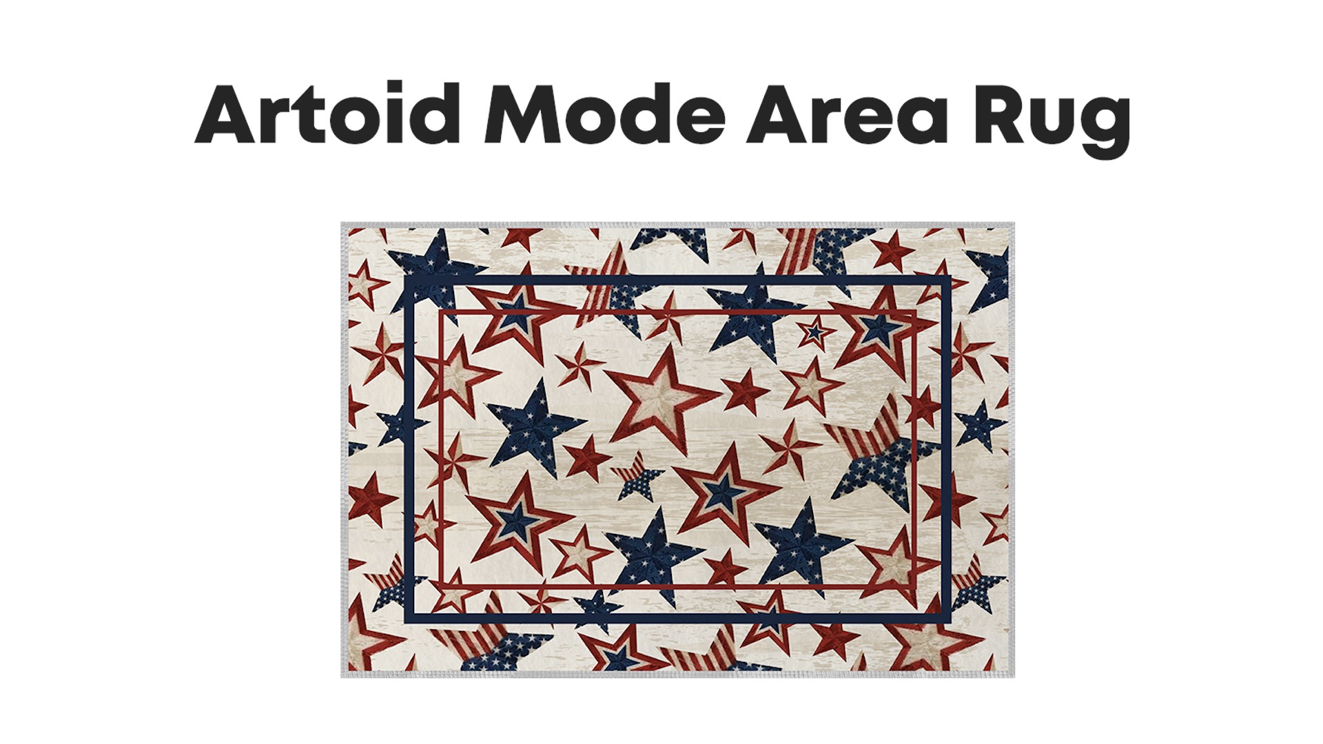 Tapete decorativo Artoid Mode beige 2x3 pies miniatura 7