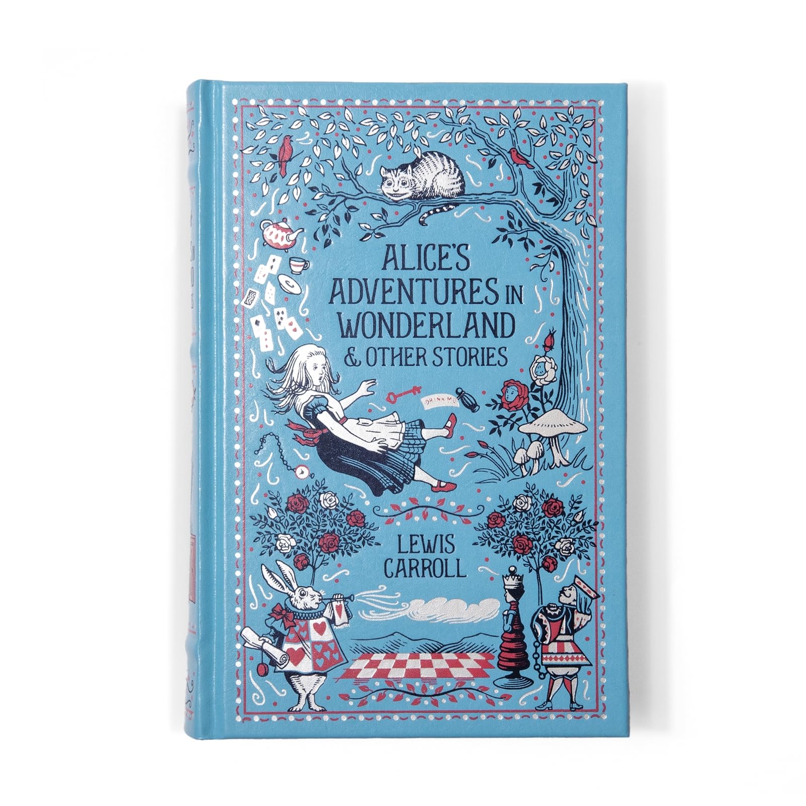 Alice's Adventures in Wonderland and Other Stories by Lewis Carroll...
