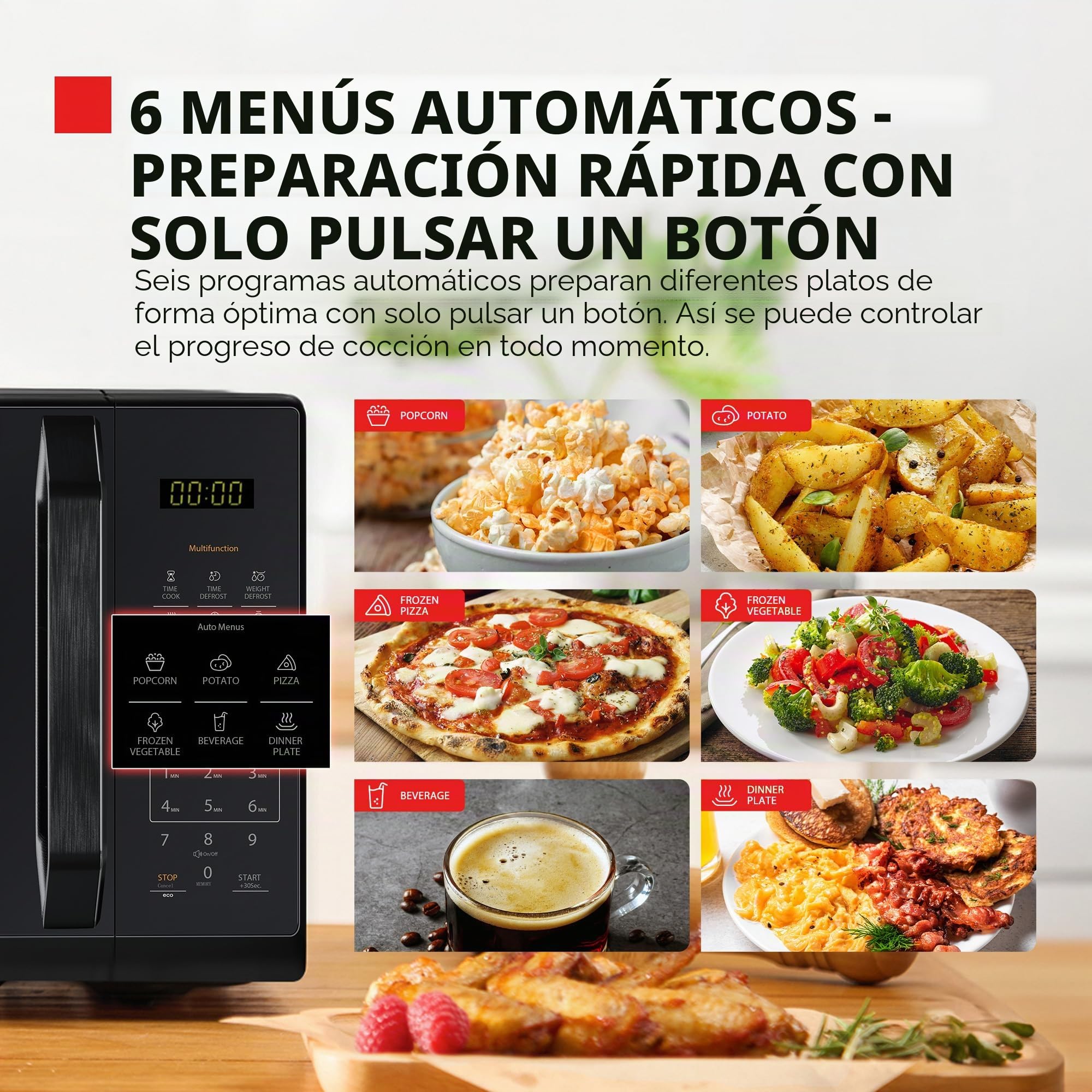 Microondas