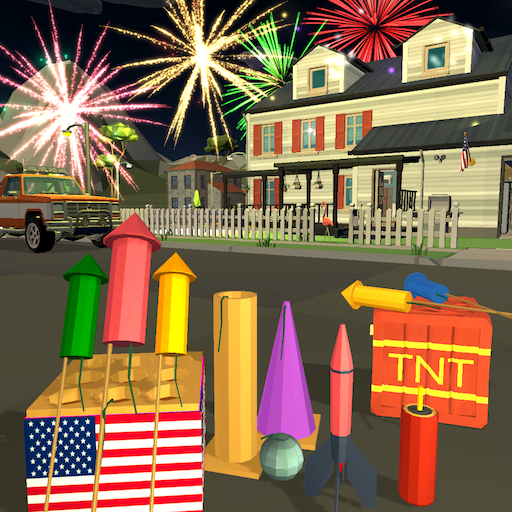 Fireworks Play App on Amazon Appstore