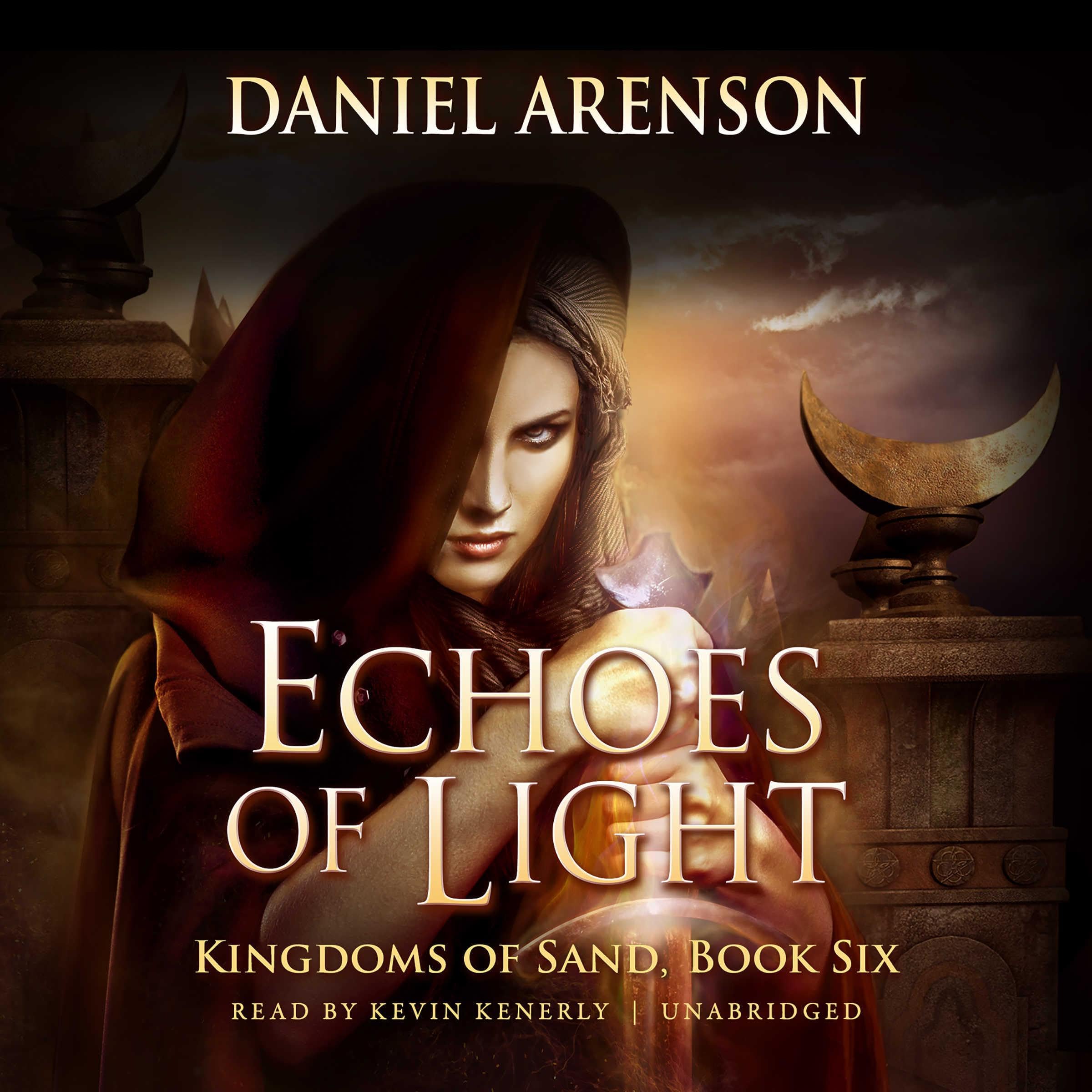 Cover art for Echoes of Light