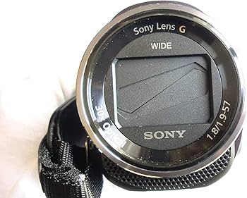 Amazon | SONY HDビデオカメラ Handycam HDR-CX670 ボルドーブラウン