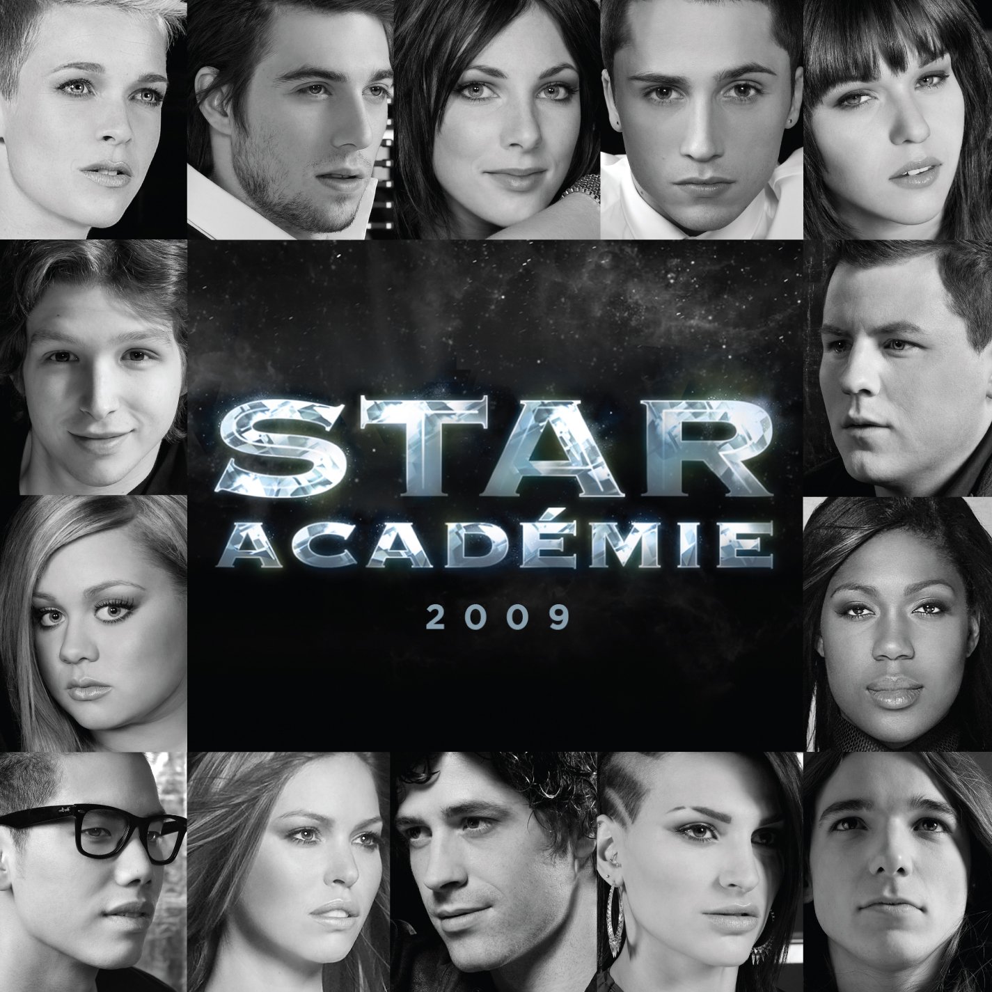 VARIOUS - 2009: STAR ACADEMIE [Audio CD] VARIOUS