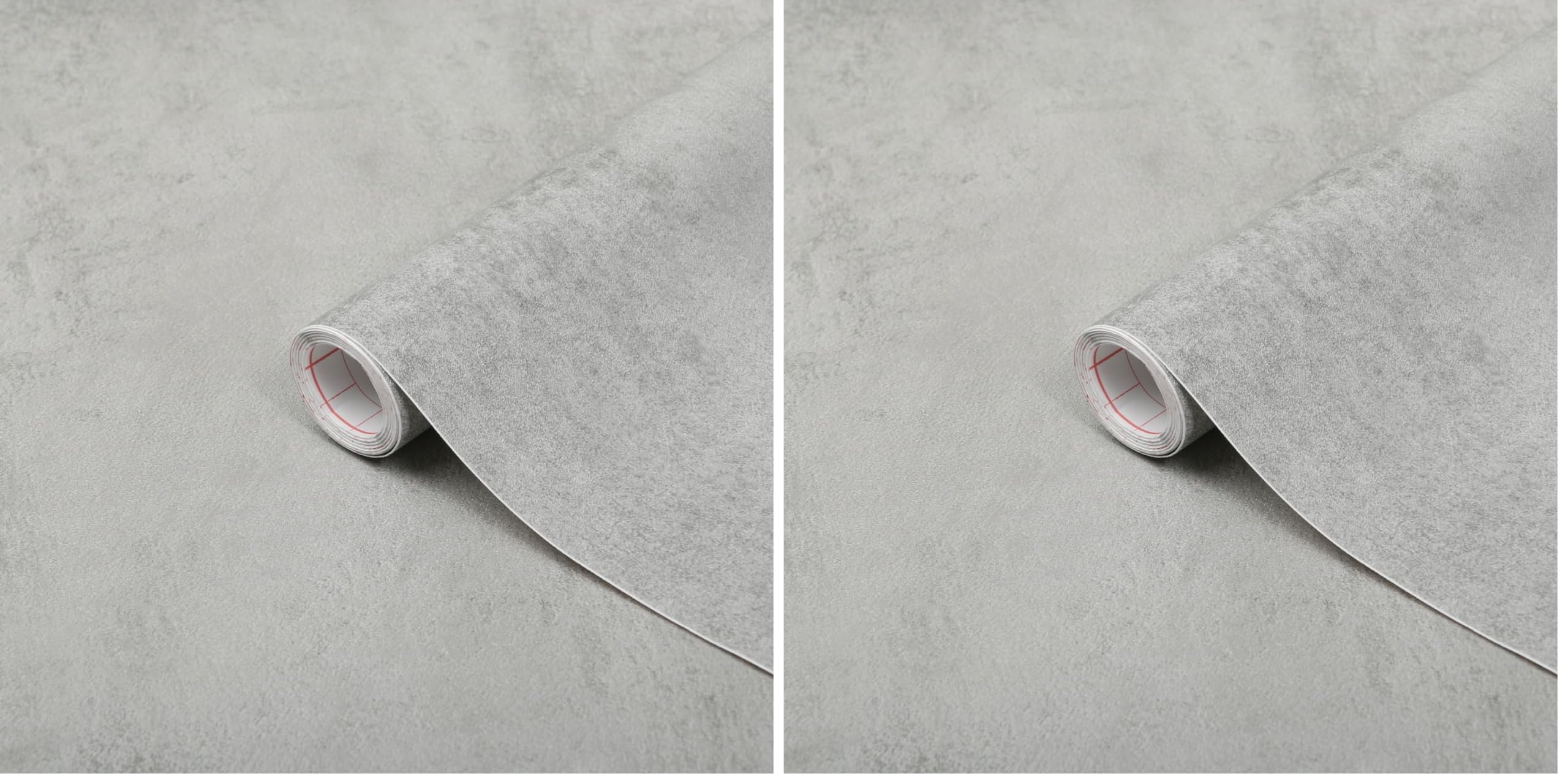 Film adhésif meuble effet béton d-c-fix : masquez les imperfections de vos placards de cuisine