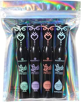 Amazon.com : essence | Lash Princess Mascara Gift Set | Gluten