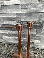 Vista 2 de Loro a prueba de cobre para destilar, elaborar cerveza, luz de la luna, tequila 100% libre de plomo para uso con hidrómetro a prueba de alcómetro