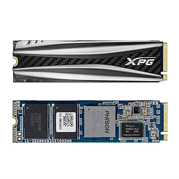 【461】新品 ADATA XPG GAMMIX S50 1TB M. Amazon | ADATA XPG GAMMIX S50 1TB SSD NVMe PCIe Gen4 x4 M.2