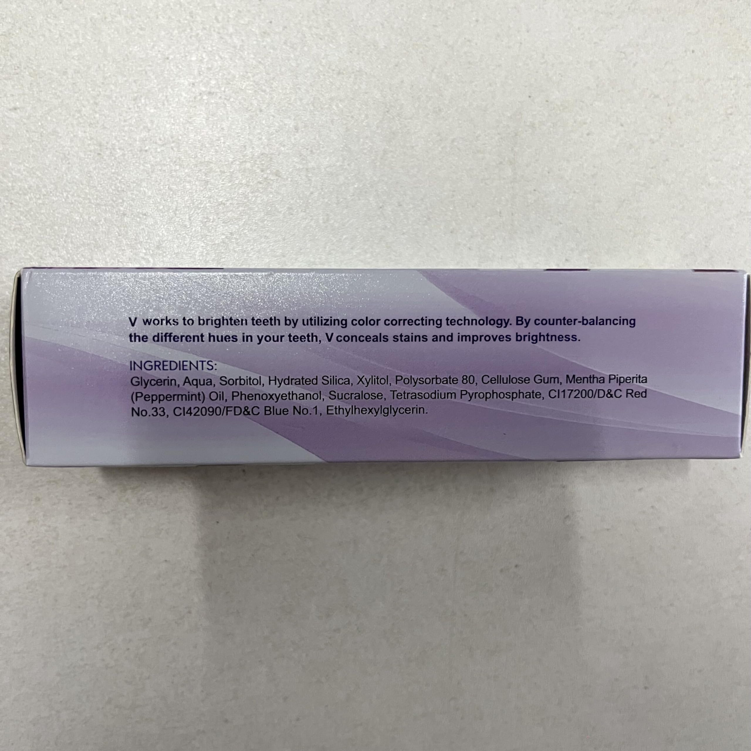 Snapklik Agetity Teeth Whitening Toothpaste