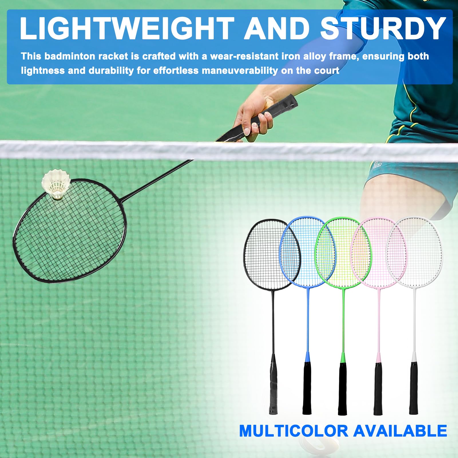 バドミントントレーニングラケット TRAINING RACKET | APACS JAPAN