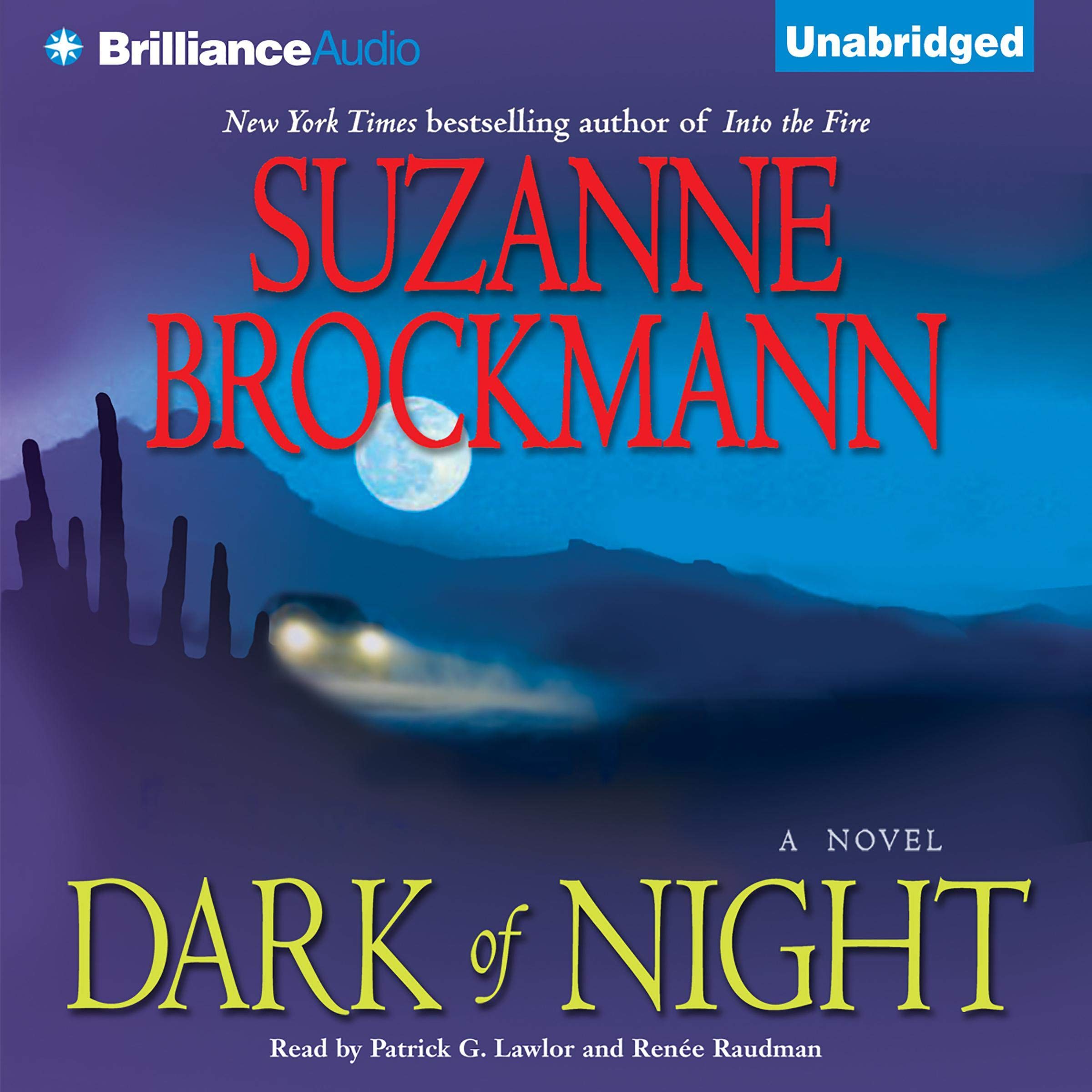Cover art for Dark of Night
