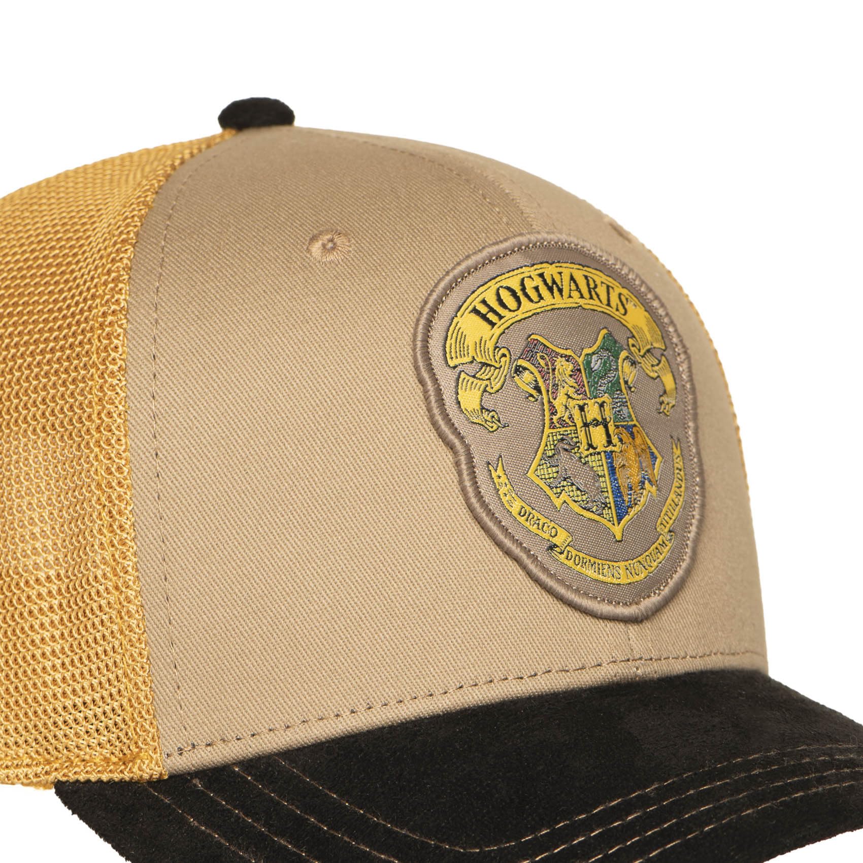 Czapka męska i damska, czapka Trucker Harry Potter, regulowana przez Snapback