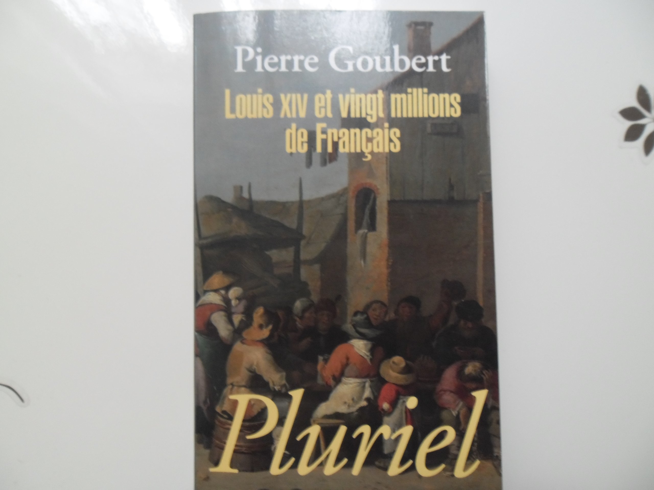 Louis XIV et vingt millions de Français (Pluriel)