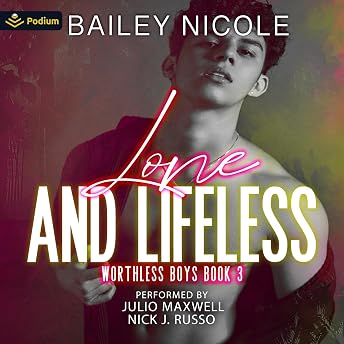 Lone and Lifeless Audiobook by Bailey Nicole episode artwork