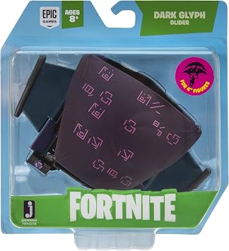 Jazwares Fortnite Dark Glyph Glider
