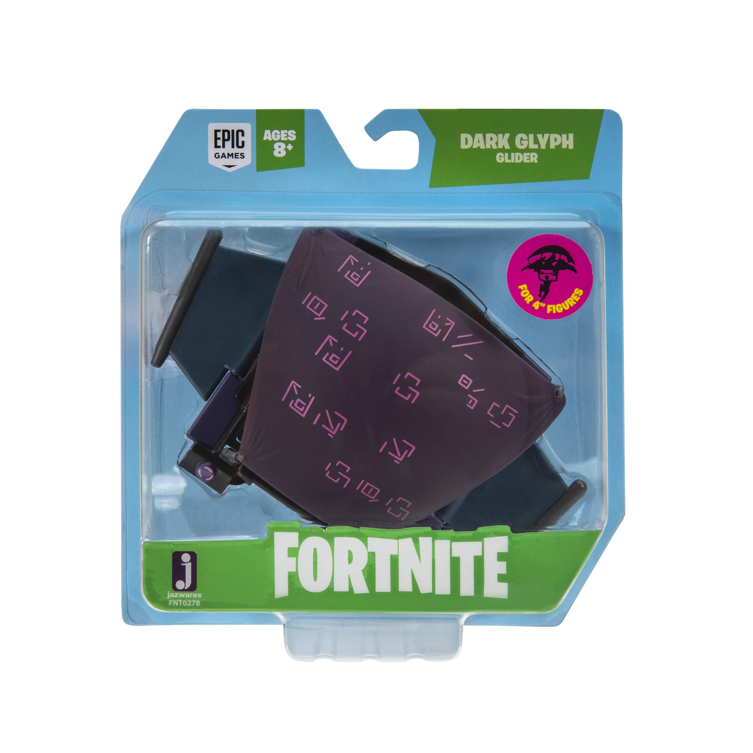 Jazwares Fortnite Dark Glyph Glider